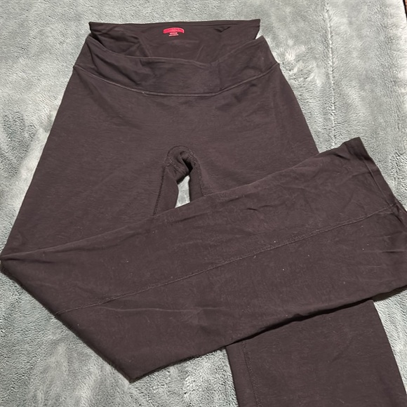 Spanx Yoga Pants With Double Waistband M - Picture 5 of 5